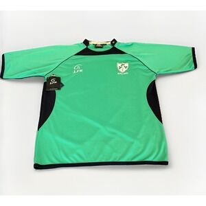 NWT Live For Rugby Ireland Shirt Jersey Size 3XL Shamrock St Patrick Shamrock